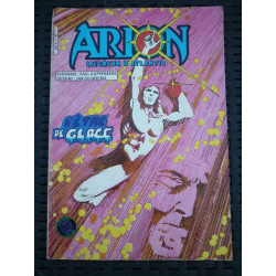 Arion n3 l'être de glace kupperberg duursema Artima color