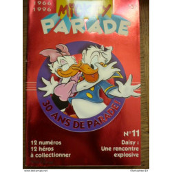 MICKEY PARADE N°203 / Disney Hachette Presse 11-