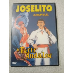DVD Film - Joselito - Le petit Andalou
