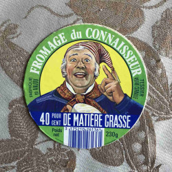 Fromage du Connaisseur
