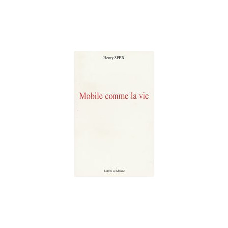 Mobile Comme la Vie