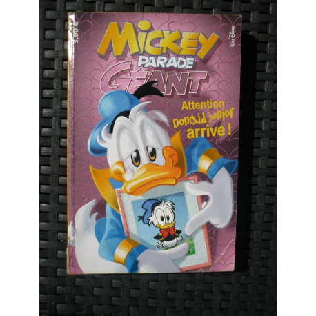 MICKEY PARADE GEANT n278 02