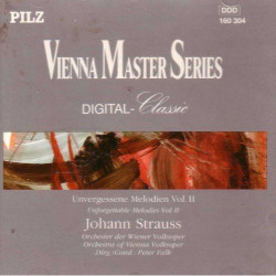 Vienna Masater Series Classic: Johann Strauss Unforgetable...