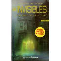 Les invisibles Tome 1 : Le secret de Misty Bay