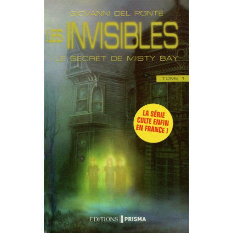 Les invisibles Tome 1 : Le secret de Misty Bay