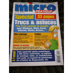 MICRO PRATIQUE n95 08
