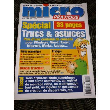 MICRO PRATIQUE n95 08
