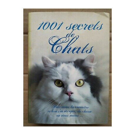 1001 Secrets du Chats