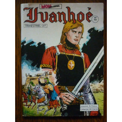 Ivanhoé trimestriel n183 Editions Aventures et voyages Septembre 1979