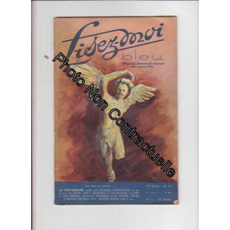 Lisez Moi Bleu N° 56 : Zane Grey Coeurs D Ametique