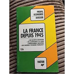France depuis 1945