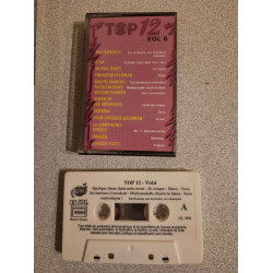 K7 Audio : Top 12 - Vol. 6
