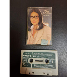 K7 Audio : Nana Mouskouri - Vivre avec Toi