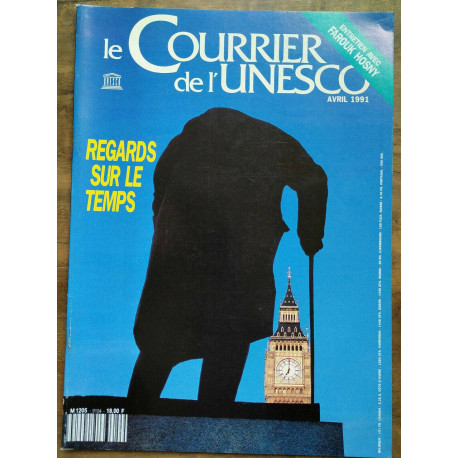 Le courrier de l'Unesco n9104 Avril 1991