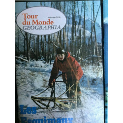 Tour du Monde Geographia. N 269. Les Esquimaux