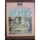 Raconte moi les peintures John malam Claude monet L'élan vert