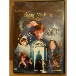 Nanny Mc Phee DVD