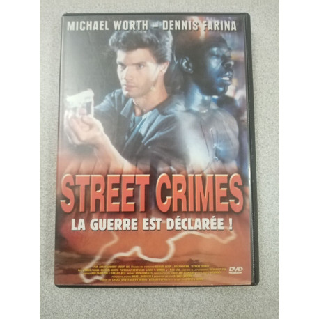 DVD Film - Street crimes
