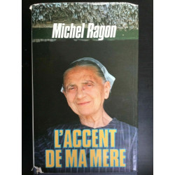 L'accent de ma mere France loisirs
