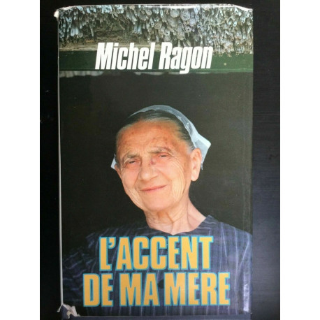 L'accent de ma mere France loisirs