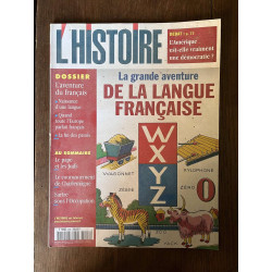 L'Histoire n248 La grande aventure de La