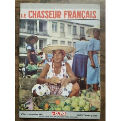 Le Chasseur Français Nº 801 Novembre 1963