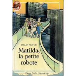 Matilda la petite robote