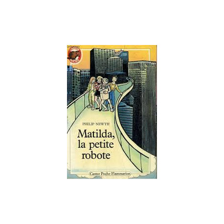 Matilda la petite robote