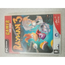 Jeu Vidéo - Rayman 3