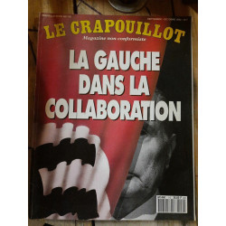Le Crapouillot La Gauche Dans La Collaboration