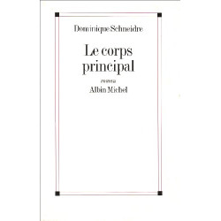 Le corps principal