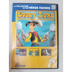 Dvd - Lucky Luke : Sur la Piste des Dalton
