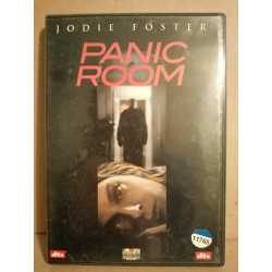 Panic Room Jodie Foster DVD