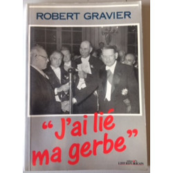 J'AI LIE MA GERBE