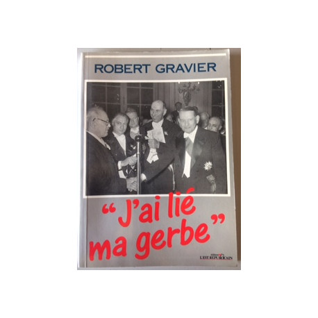 J'AI LIE MA GERBE