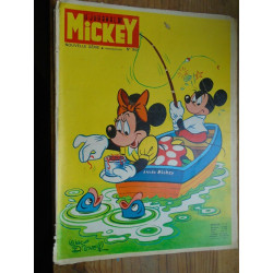 Le journal de MIckey hebdomadaire N 942