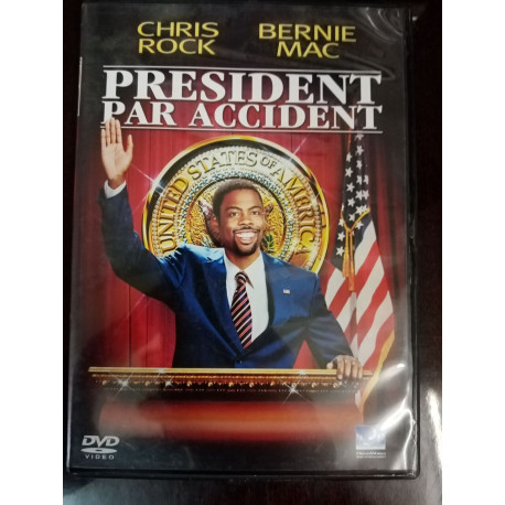 Président par accident