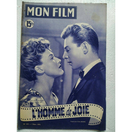 MON FILM 237 7 3