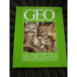 Magazine GEO n32 10