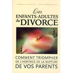 Enfants-adultes du divorce
