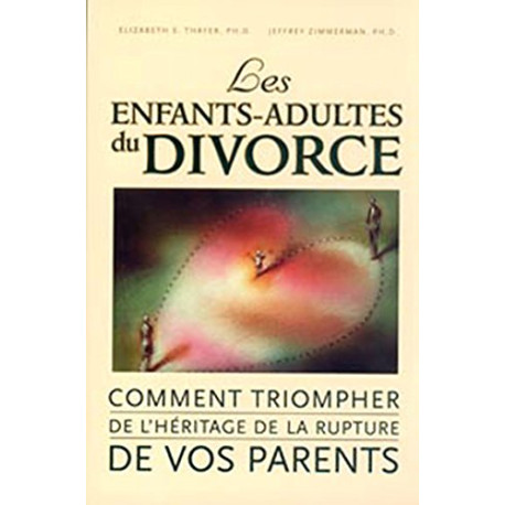 Enfants-adultes du divorce