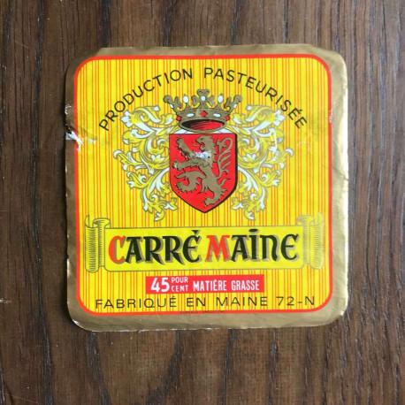 Carre maine