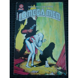 Les Omega Men n15 Les adieux arédit