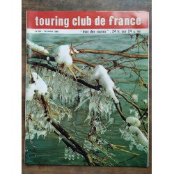 Touring Club de France Nº 791 Février 1968