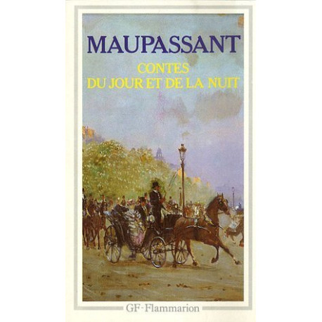 Contes du jour et de la nuit
