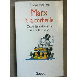 Marx à la corbeiiie stok