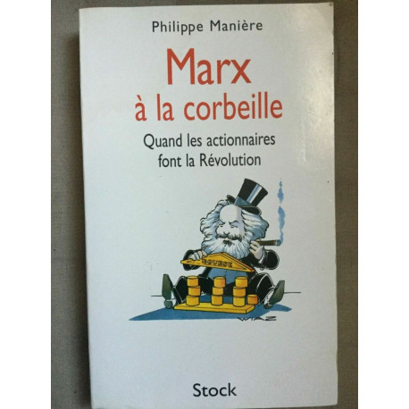 Marx à la corbeiiie stok