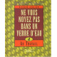 Ne vs noyez pas verre d eau