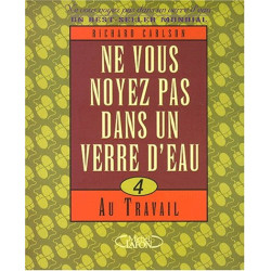 Ne vs noyez pas verre d eau
