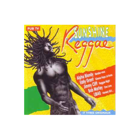 Sunshine Reggae Vol 1